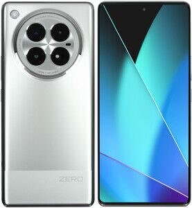 Infinix ZERO 40 5G 12/512GB Gray