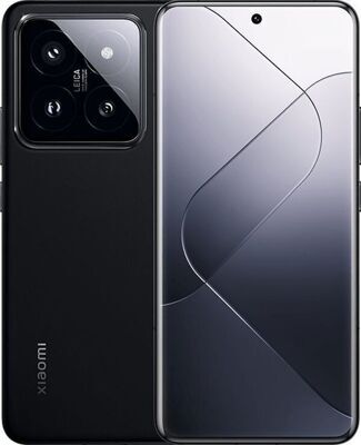Xiaomi 14 Pro 16/1TB Black Titanium
