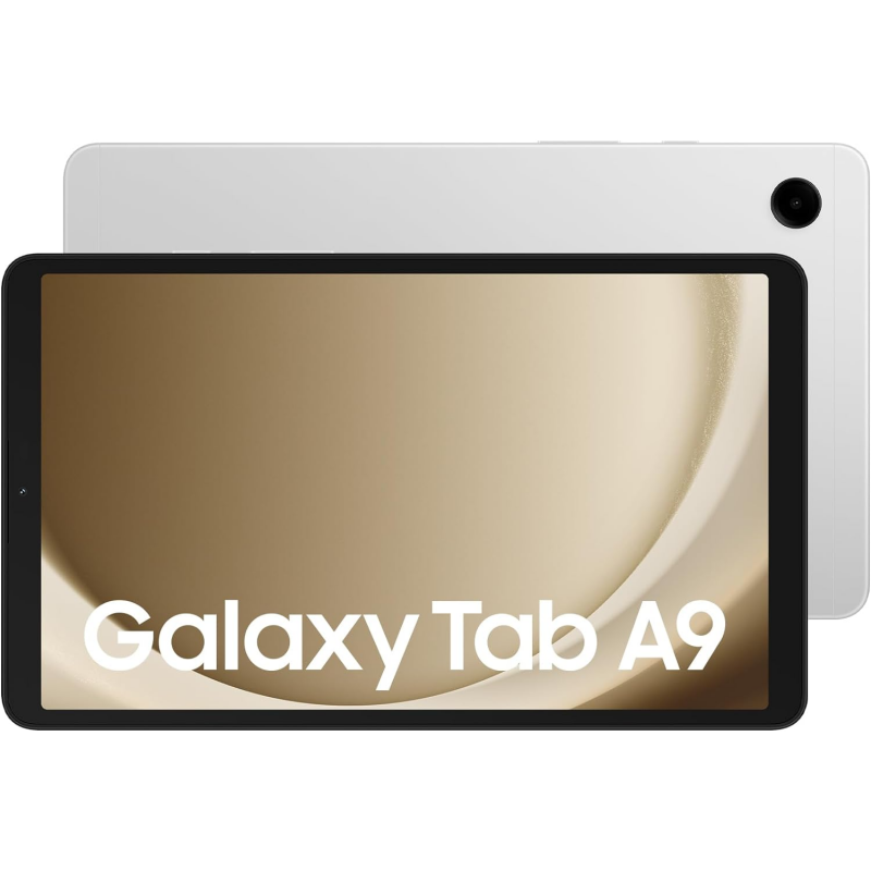 Samsung Galaxy Tab A9 4/64Gb Wi-Fi Silver