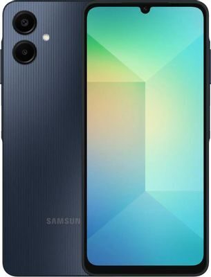 Samsung Galaxy A06 6/128GB Black