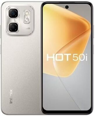 Infinix HOT 50i 4/128GB Gray