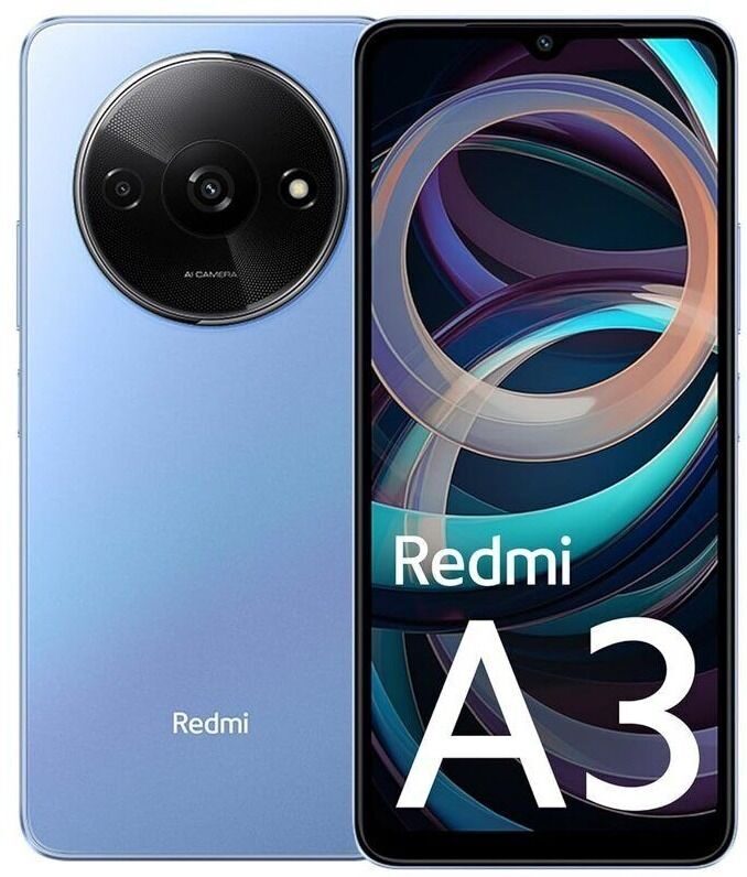 Xiaomi Redmi A3 3/64Gb Blue