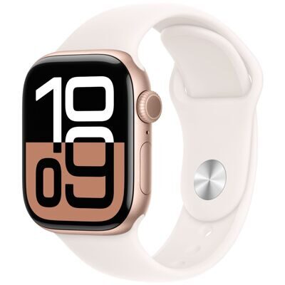 Apple Watch Series 10 42mm Starlight