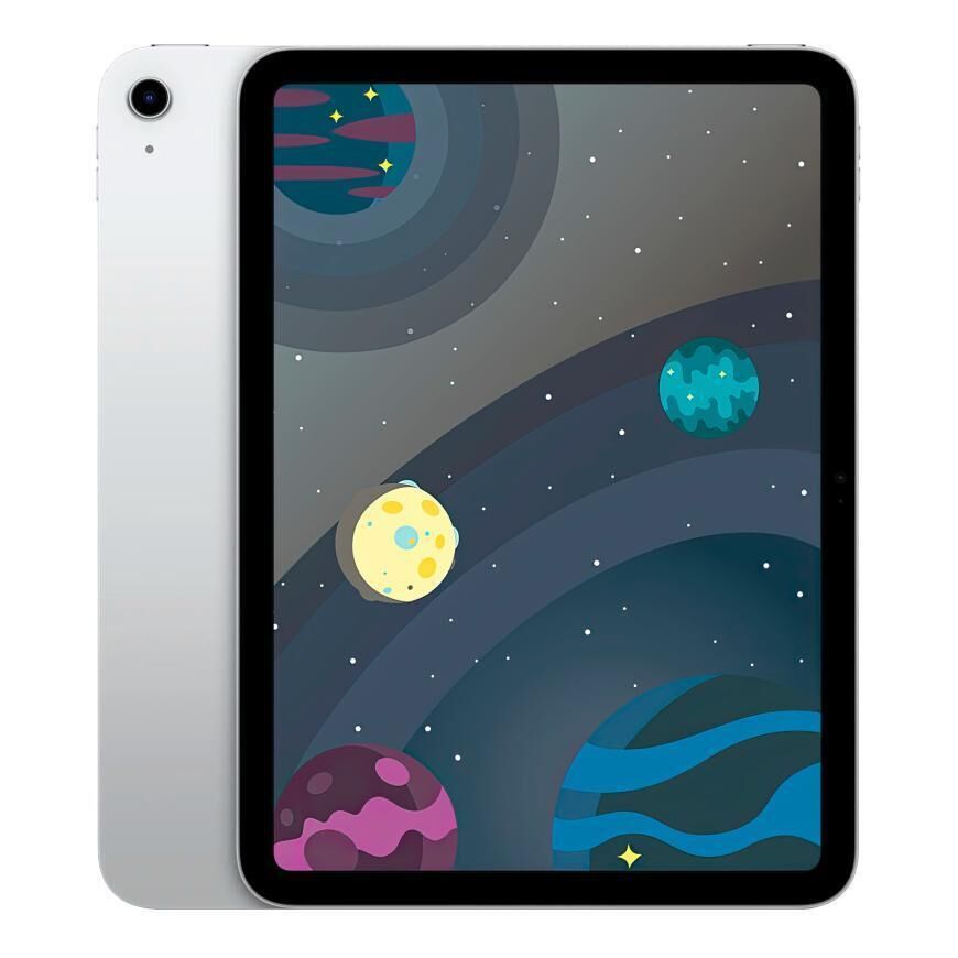Apple iPad (11th Gen) A16 (2025) Wi-Fi + Cellular 128GB Silver