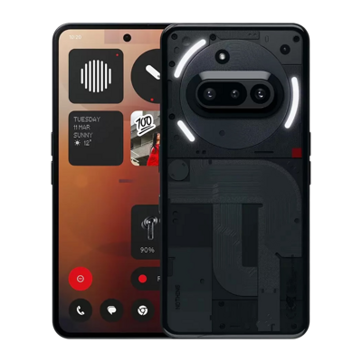 Nothing Phone (3a) 12/256 Black
