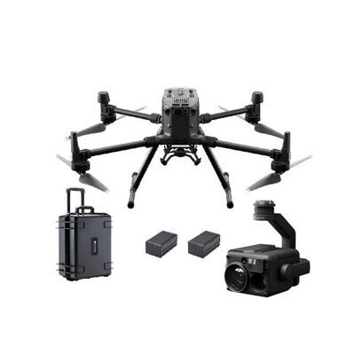 DJI Matrice 350 RTK + Zenmuse H20T