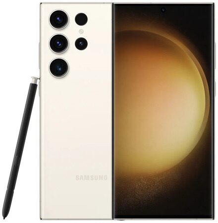 Samsung Galaxy S23 Ultra 12/1TB White