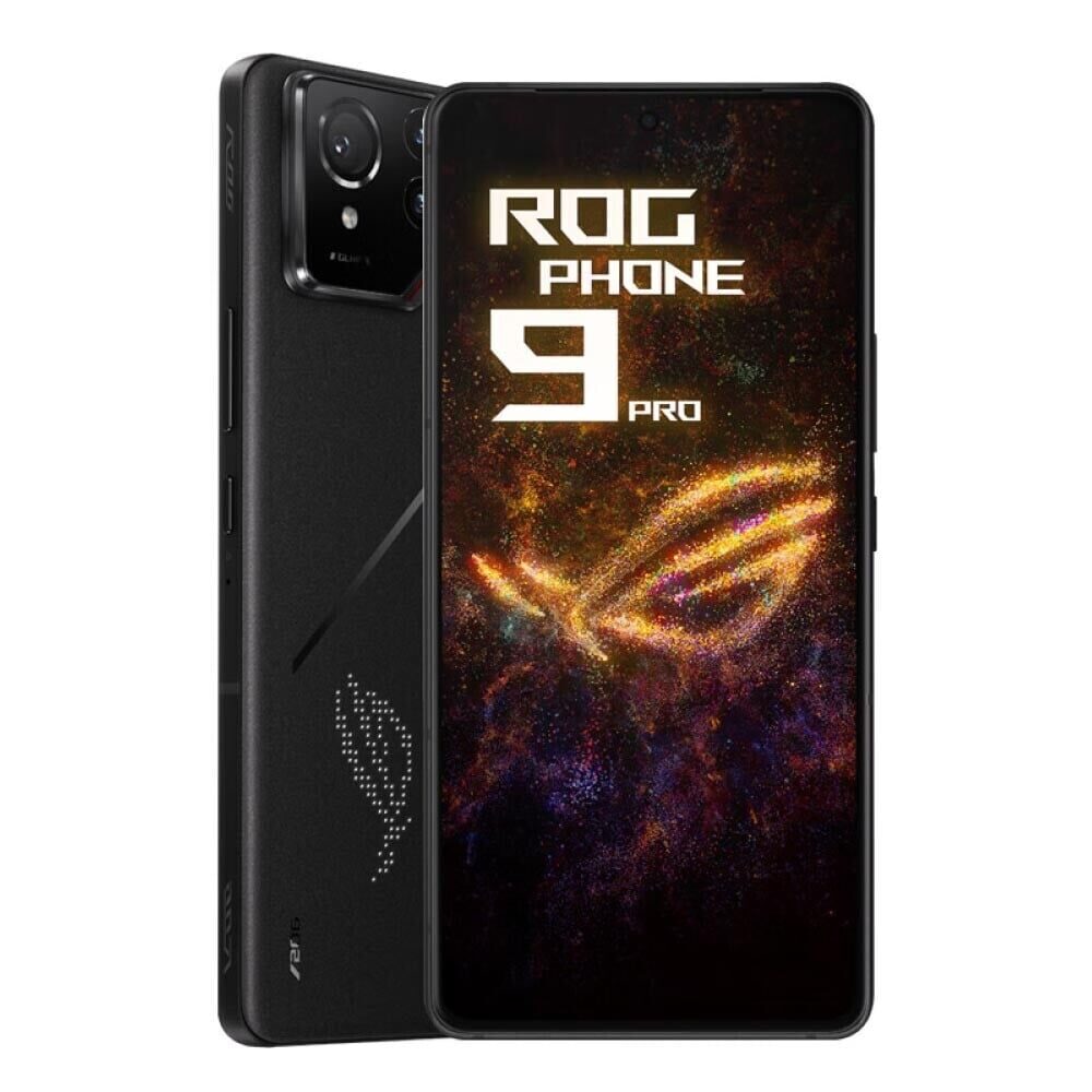 Asus ROG Phone 9 Pro 16/512GB Black
