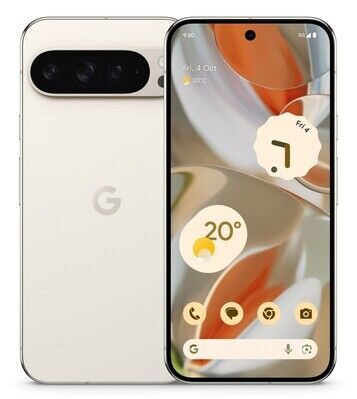 Goolge Pixel 9 Pro 12/1TB Porcelain