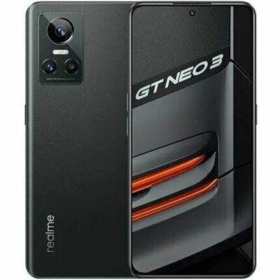 Realme GT Neo 3 5G 8/256Gb Black