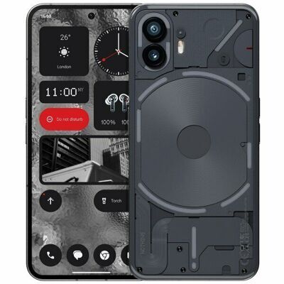 Nothing Phone (2) 12/256GB Black