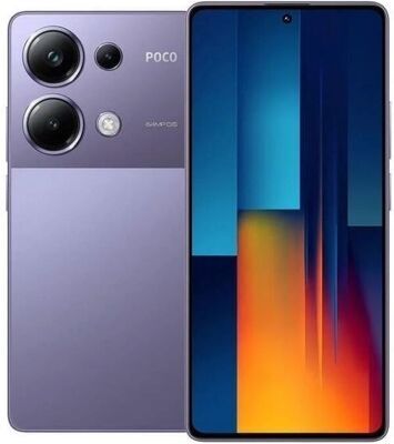 Pocophone M6 Pro 8/256GB Purple