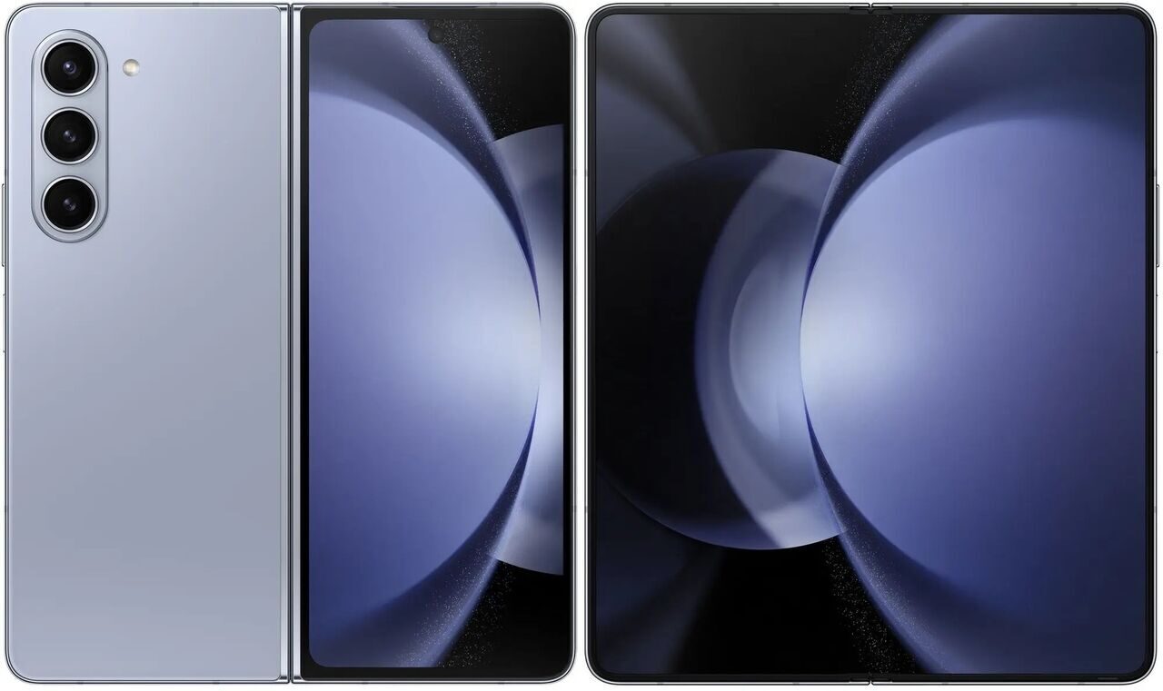 Samsung Galaxy Z Fold 5 256Gb Blue
