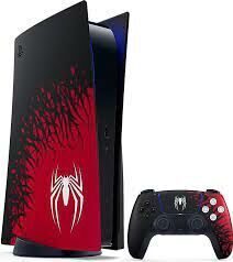 Игровая приставка Sony Playstation 5 Marvel's Spider-Man 2 Limited Edition