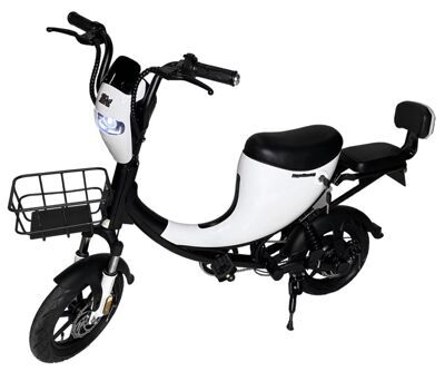 Электровелосипед Kugoo Kirin V2