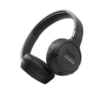 Наушники Bluetooth JBL TUNE 660NC Black