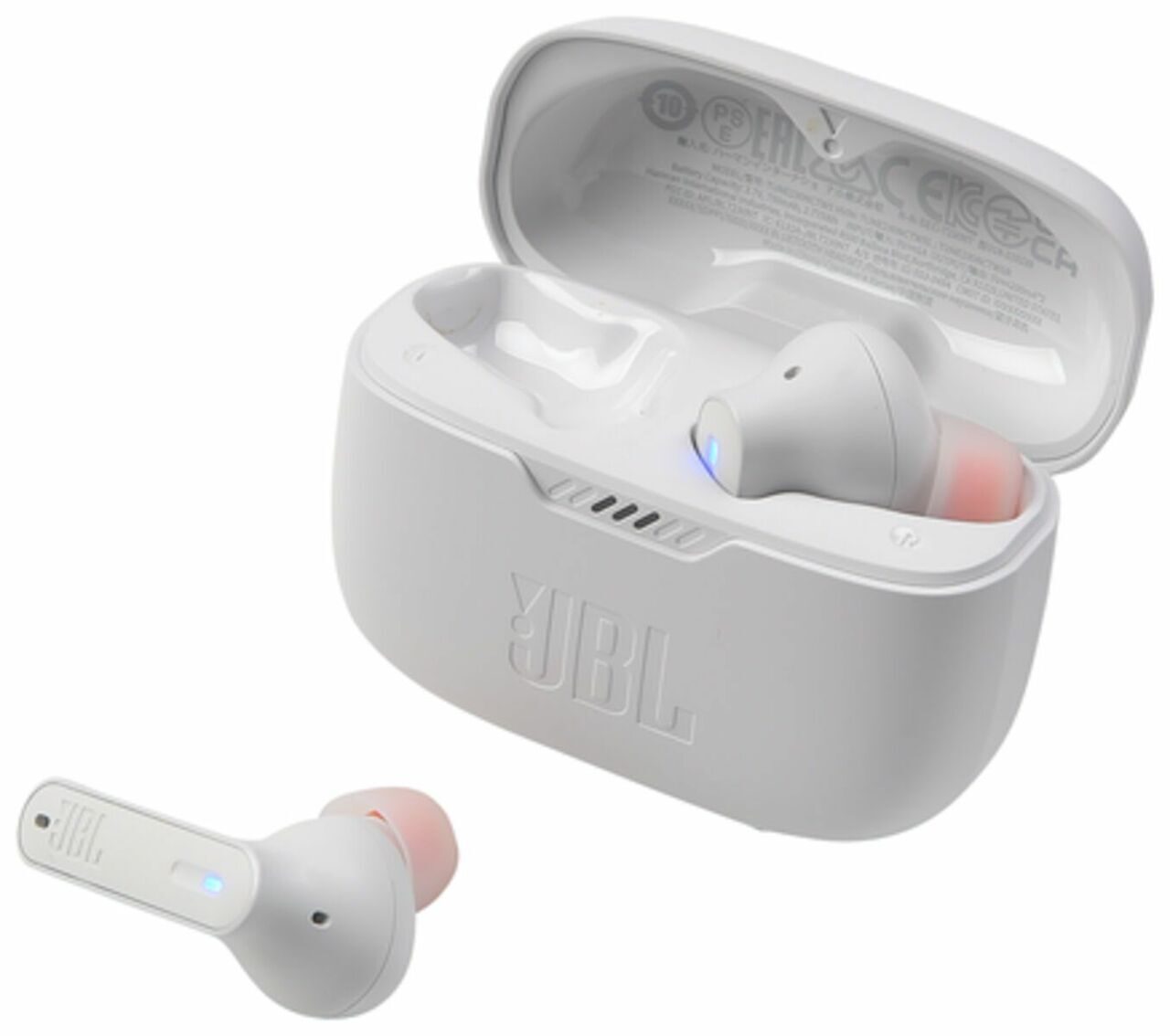 Наушники беспроводные JBL Tune 230 NC TWS White