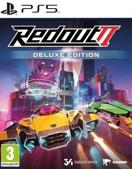 Игра для PS5 "Redout 2" Deluxe Edition, 3+