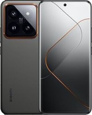 Xiaomi 14 Pro 16/512GB Black Titanium