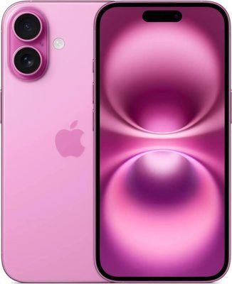 Apple iPhone 16  512GB Pink