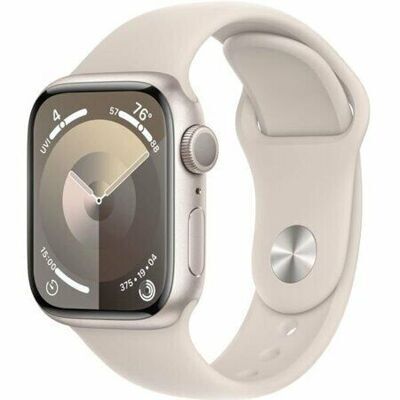 Apple Watch 9 41mm Starlight