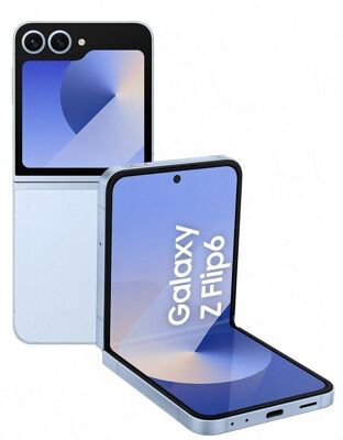 Samsung Galaxy Z Flip 6 512GB Blue