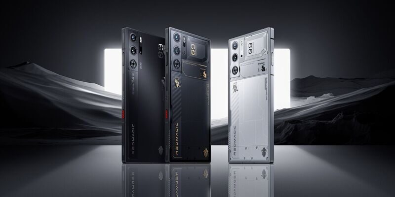 ZTE Nubia Red Magic