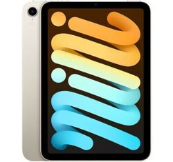 Apple iPad Mini (6th Gen) A15 (2022) 64GB Wi-Fi Gold