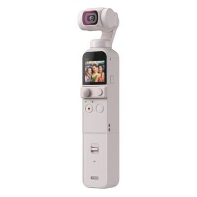 Экшн-камера DJI Pocket 2 Combo Exclusive White