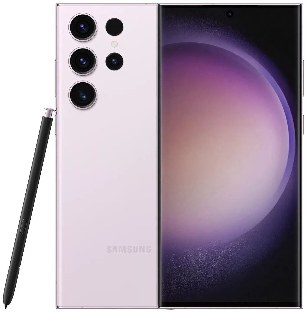 Samsung Galaxy S23 Ultra 12/256Gb Purple