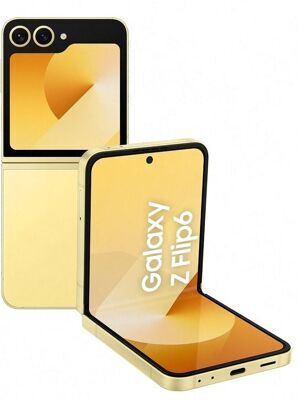 Samsung Galaxy Z Flip 6 512GB Yellow