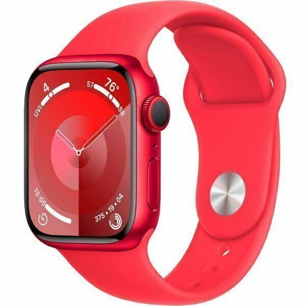 Apple Watch 9 41mm Red