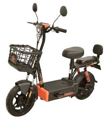 Электросамокат Kugoo Kirin EC 02
