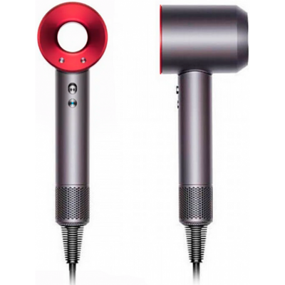 Фен Dyson Supersonic HD08, red