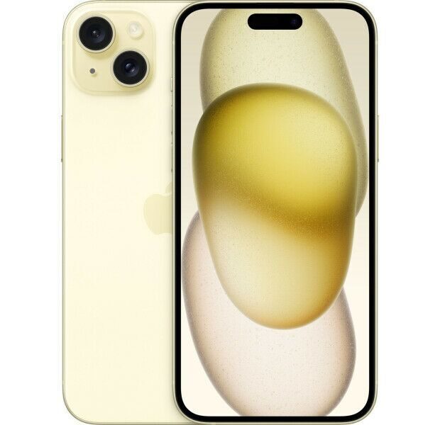 Apple iPhone 15 Plus 256Gb Yellow