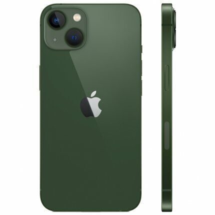 iPhone 13 green3