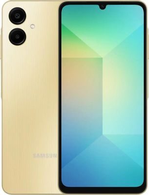 Samsung Galaxy A06 6/128GB Gold