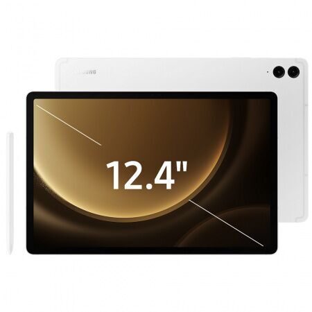Samsung Galaxy Tab S9 FE+ 128Gb LTE Silver