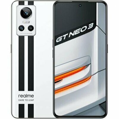Realme GT Neo 3 5G 8/256Gb White