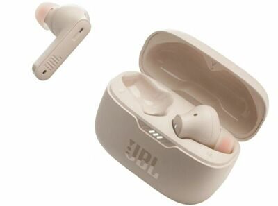 Наушники беспроводные JBL Tune 230 NC TWS Beige