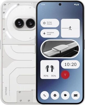 Nothing Phone (2a) Plus 12/256GB White