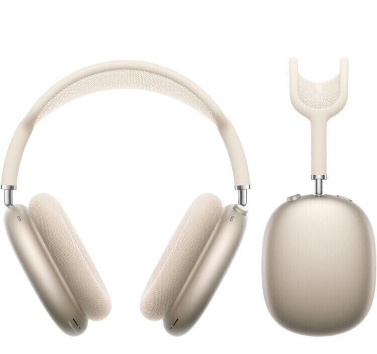 Airpods Max 2 Starlight