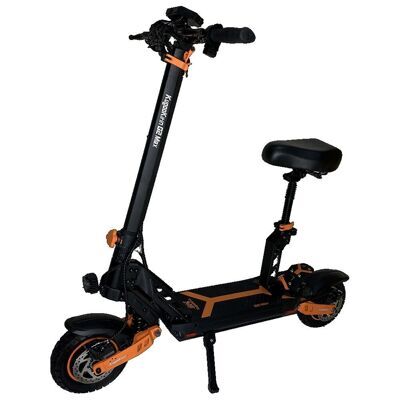 Электросамокат Kugoo KIRIN G2 MAX