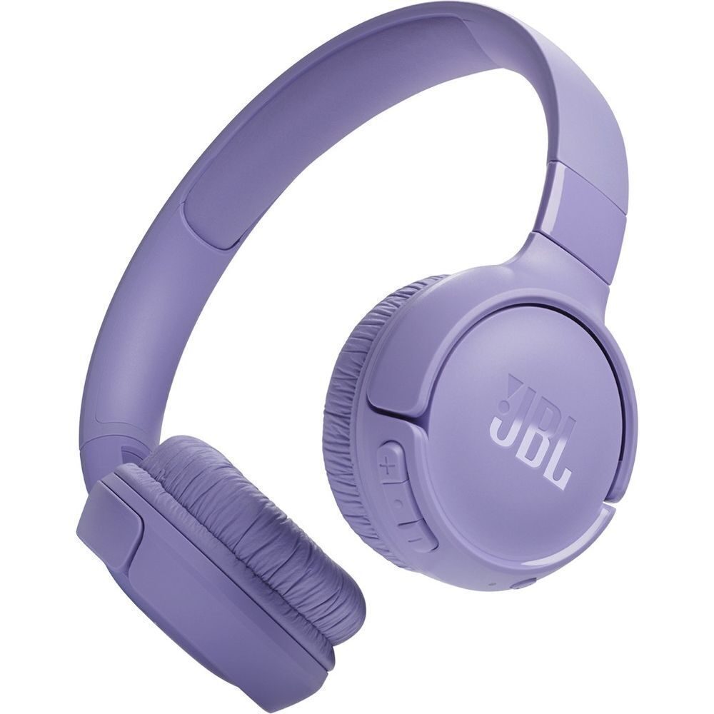 Наушники Bluetooth JBL TUNE 520BT Purple