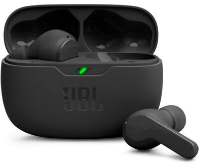 Наушники bluetooth JBL Wave Beem Black