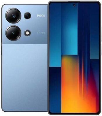 Pocophone M6 Pro 8/256GB Blue