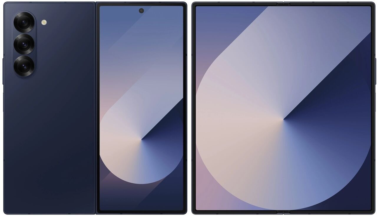 Samsung Galaxy Z Fold 6 12/512GB Blue