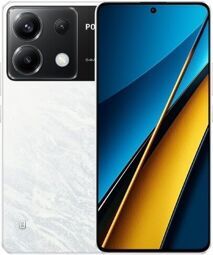 Pocophone X6 8/256GB White