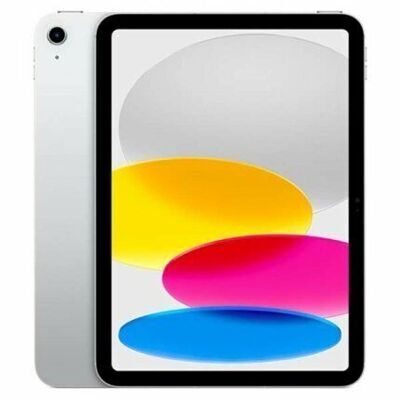 Apple iPad (10th Gen) A14 (2022) 256GB LTE Silver