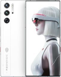 ZTE Nubia Red Magic 9S Pro 16/512GB Frost